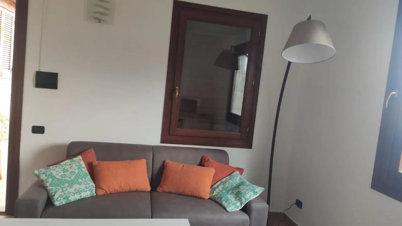 Ferienhaus Villino Aurora Villaputzu Italien