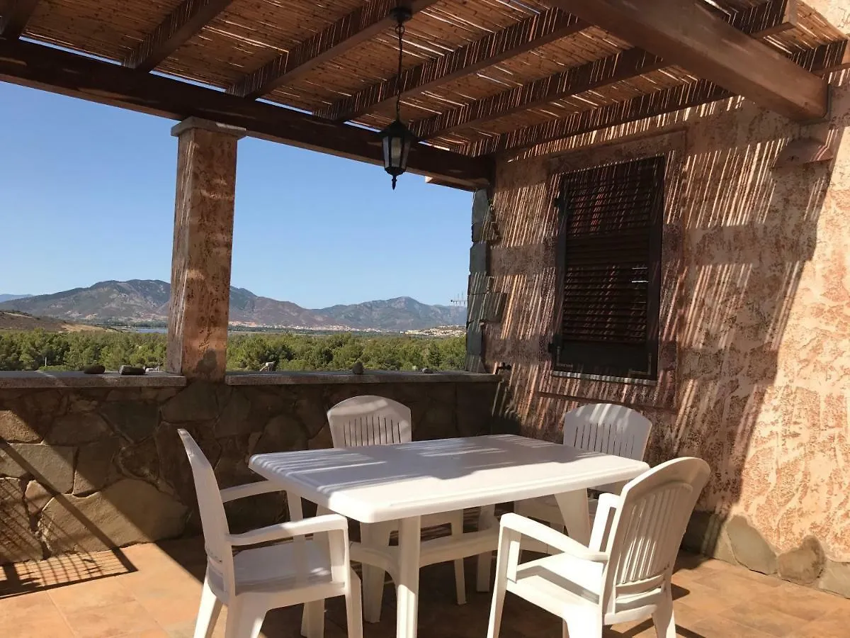 Ferienhaus Villino Aurora Villaputzu