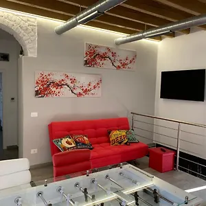  Apartment Ca Foscari Loft & Factory San Siro Stadium Italien